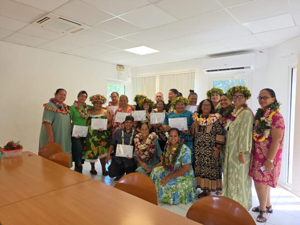 la Ville de Punaauia accompagne celles et ceux qui prennent soin de leurs proches