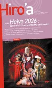 Le Hiro’a du mois de Juin 2026 est disponible