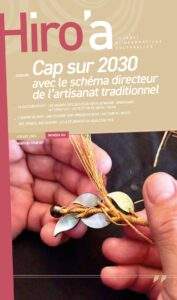 Le Hiro’a du mois de Juillet 2026 est disponible