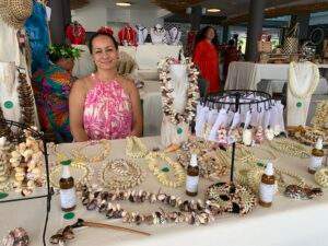 Talent d’artisan : Vaihea Poltavtseef, des bijoux façonnés par la mer et par la main