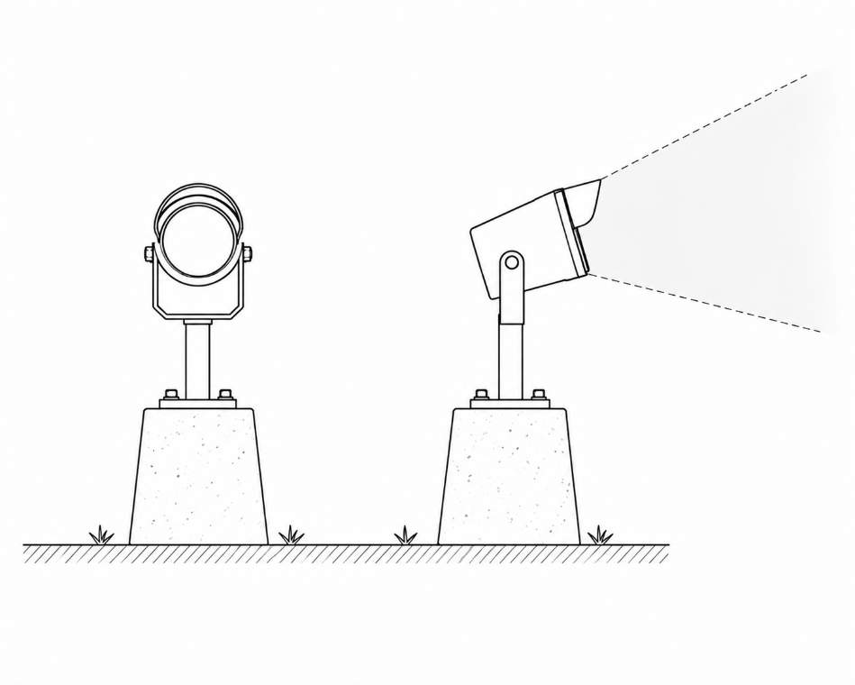 Appel à candidature pour la fourniture de 36 spots lumineux pour le parc d’Atimaono
