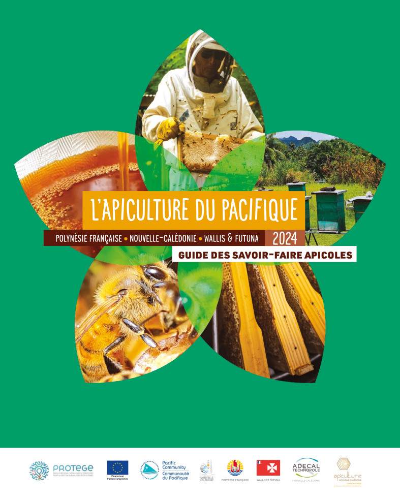 Guide des savoir-faire apicoles 2024