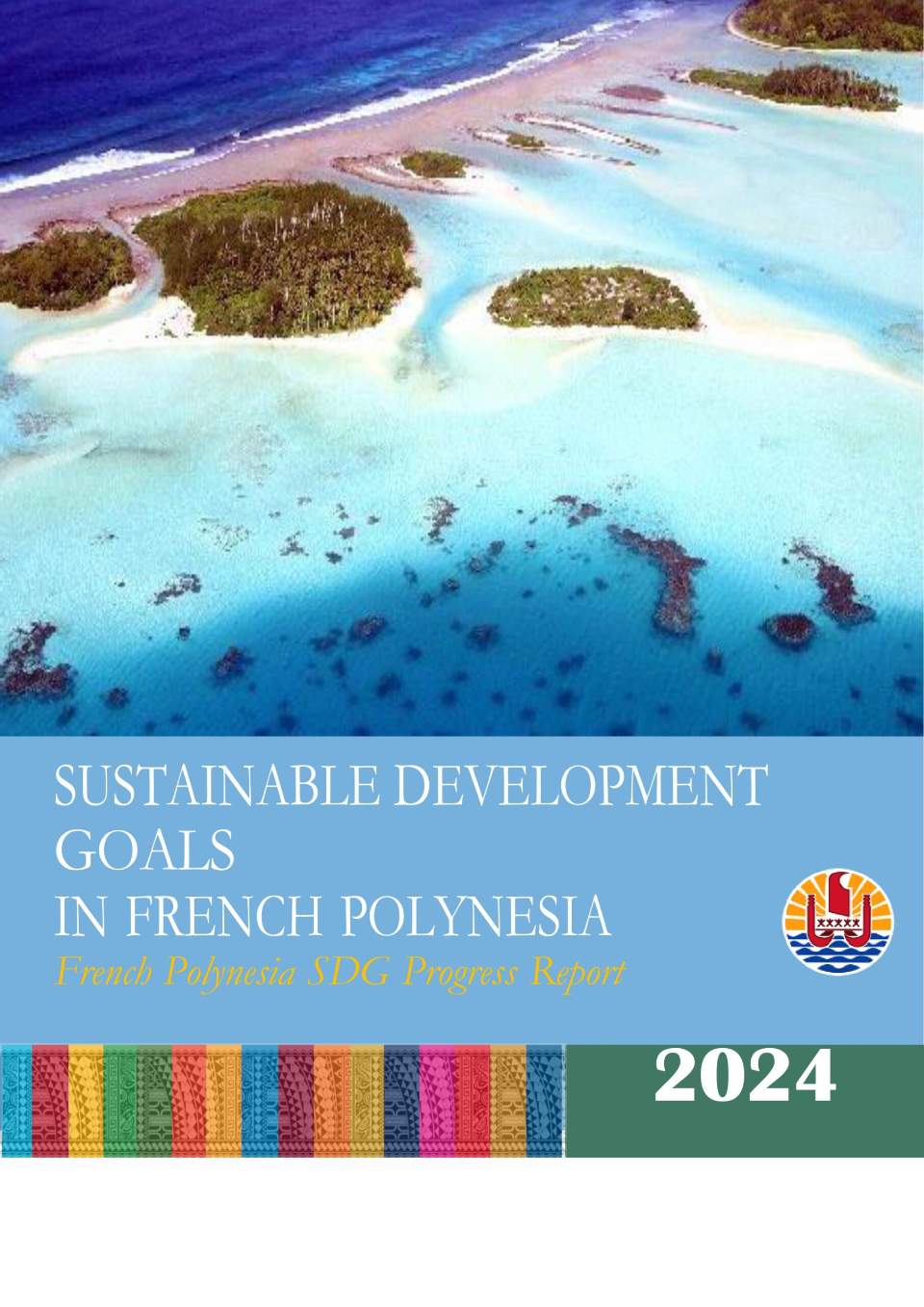 Sustainable Development Goals in French Polynesia 2024