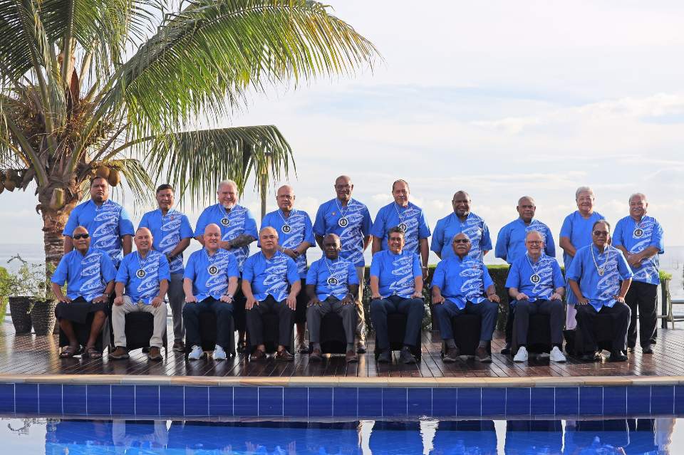 54ème Sommet du Forum des Iles du Pacifique, Honiara, Iles Salomon du 8 au 12 septembre 2025