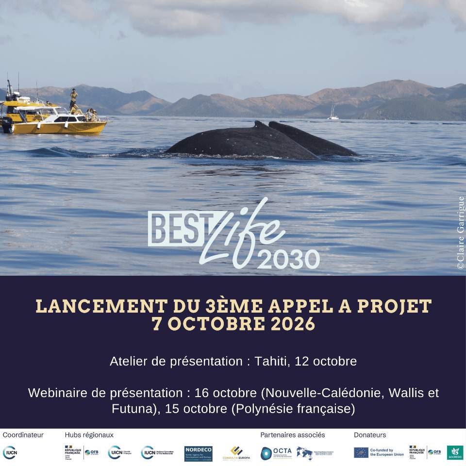 Appel à projets : 3ème édition de BestLife 2030