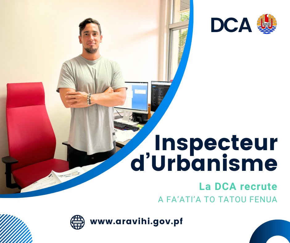 La DCA / Cellule des Travaux Immobilier recrute …
