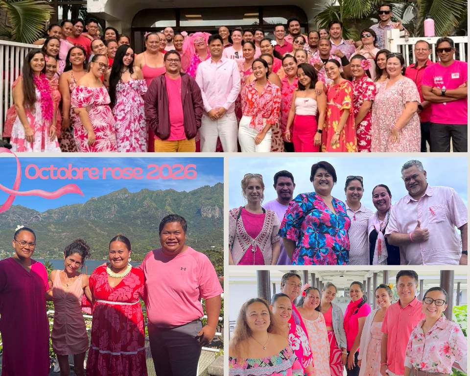 Octobre Rose 2026