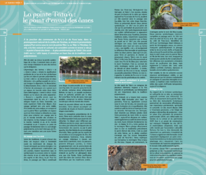 La pointe Tāta’a : le point d’envol des âmes (Hiro’a n° 220 – Avril 2026)