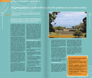 Taputapuātea un deuxième plan de Gestion en co-construction (Hiro’a n° 221 – Mai 2026)