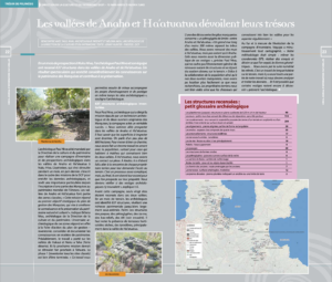 Les vallées de Anaho et Ha’atuatua dévoilent leurs trésors (Hiro’a n° 224 – Aout 2026)