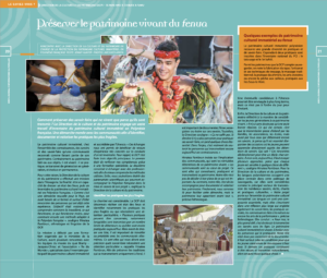 Préserver le patrimoine vivant du fenua (Hiro’a n° 224 – Aout 2026)