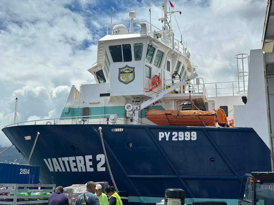 Desserte des ISLV : intervention urgente pour sécuriser le carburant