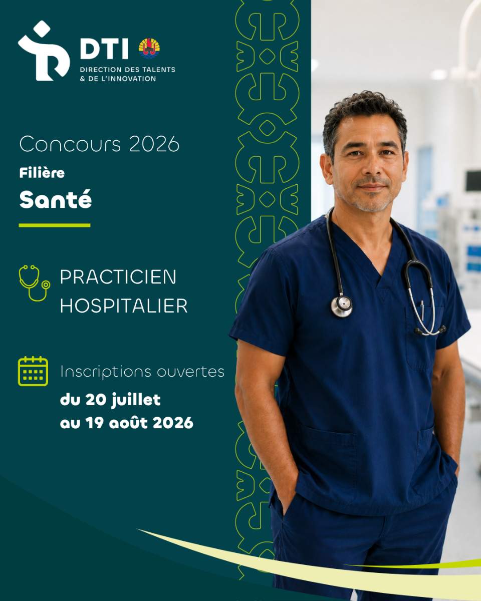 Concours de recrutement : Praticiens hospitaliers de catégorie A