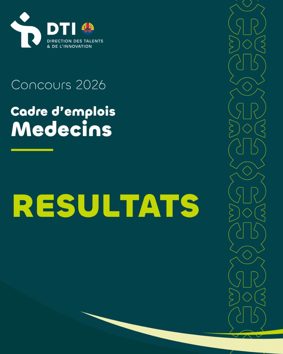 RESULTATS DE CONCOURS – Médecins