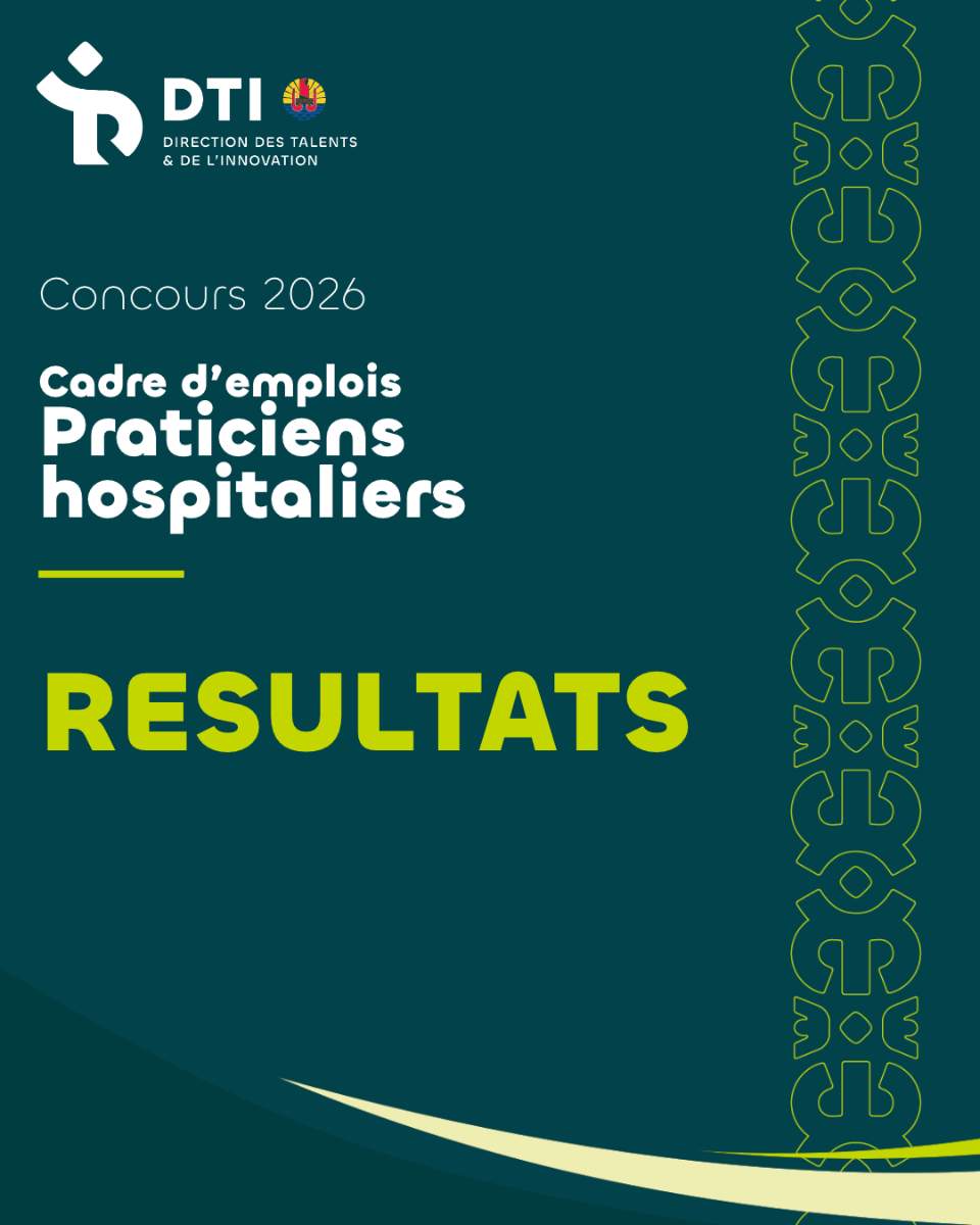 RESULTATS DE CONCOURS – Praticiens hospitaliers