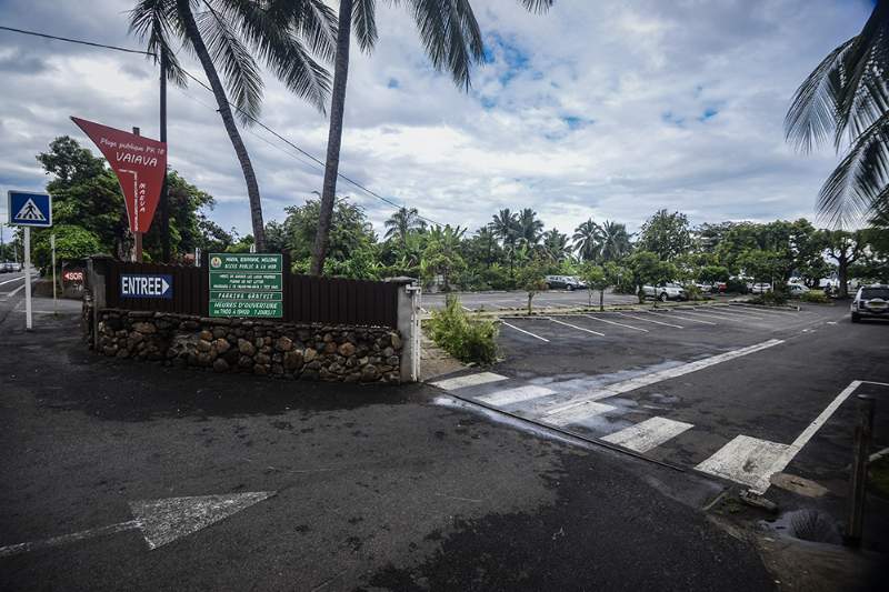 APPEL A CANDIDATURE – Site public de Vaiava à punaauia