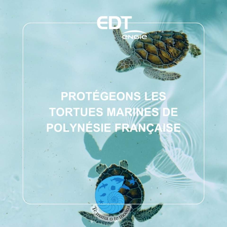 A big thank you to EDT Engie for its support since 2020