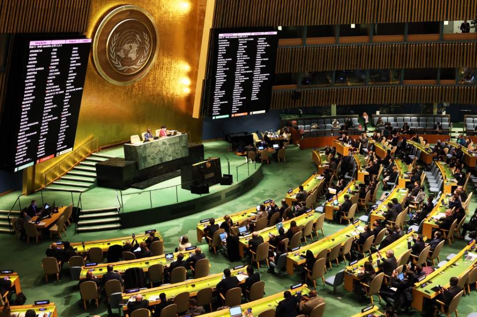 Échec des discussions à l’ONU sur la non prolifération nucléaire