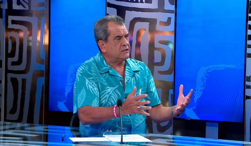 Edouard Fritch appelle au « bien-vivre ensemble », « l’une des grandes priorités des années à venir »