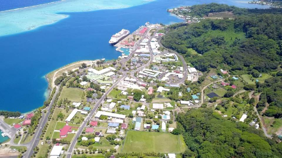 Drame sur un chantier à Raiatea : un homme de 51 ans perd la vie