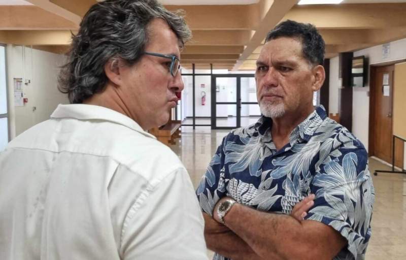 Condamnation définitive pour Cyril Tetuanui après le rejet de son pourvoi en cassation