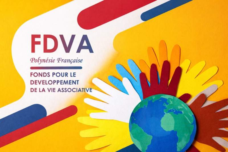 FDVA 2026 : un nouvel appel à projets pour soutenir les associations du fenua