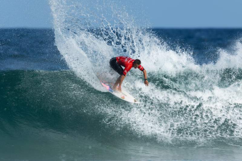 Bioglan Newcastle : qualifié en quarts, Kauli Vaast se rapproche du titre CS