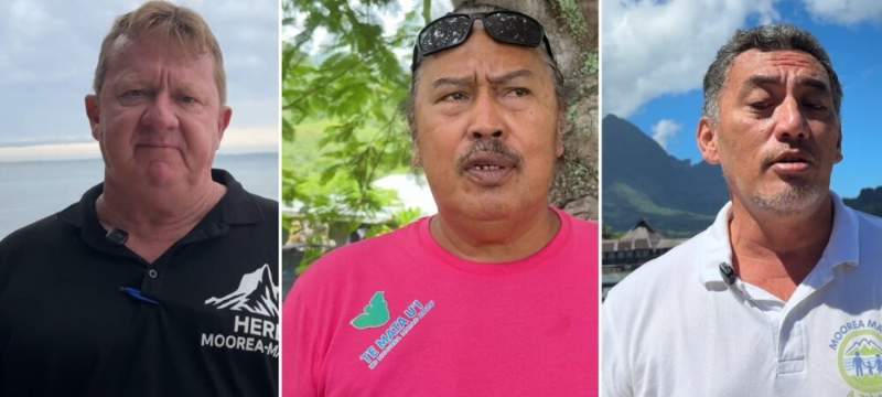 Moorea : emploi, infrastructures et sécurité au centre des préoccupations des candidats