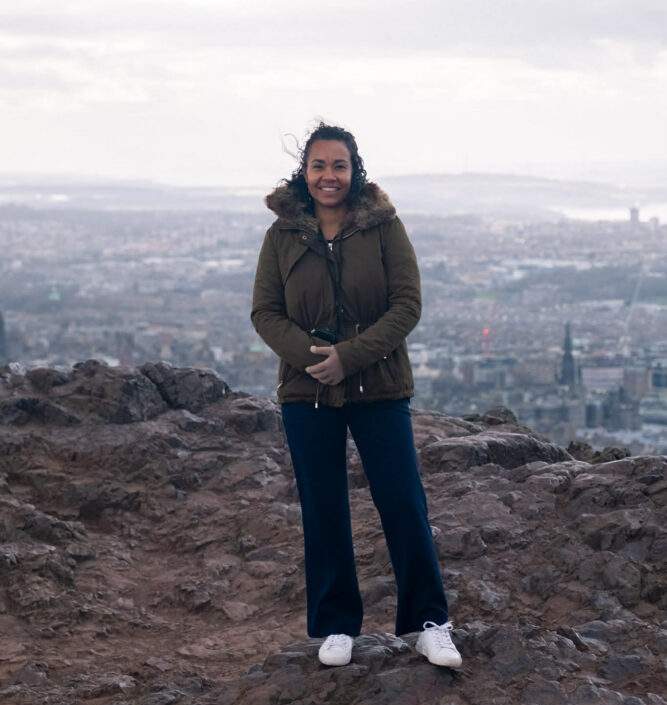 Aeata Richerd, une Polynésienne parmi l’élite des acteurs de la protection des océans