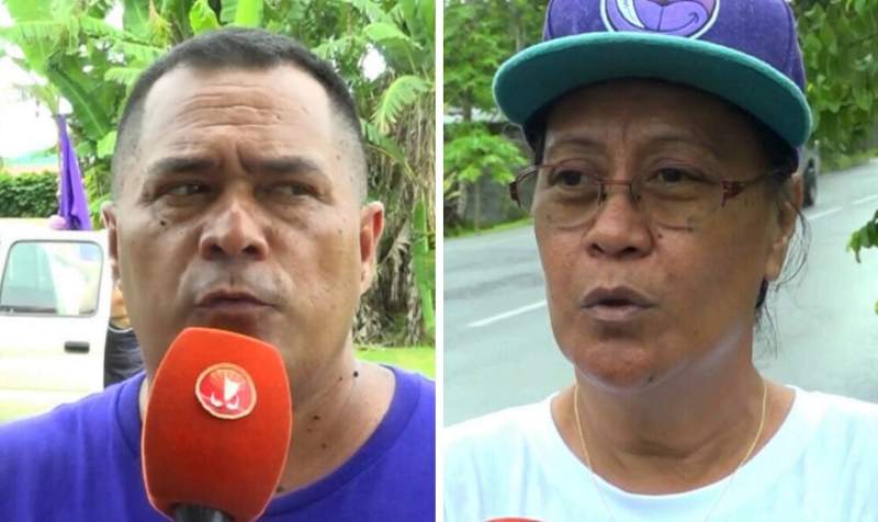 Taiarapu-Ouest : infrastructures hydrauliques pour Tamu Tufariua, aménagements de proximité pour Charline Tauraatua