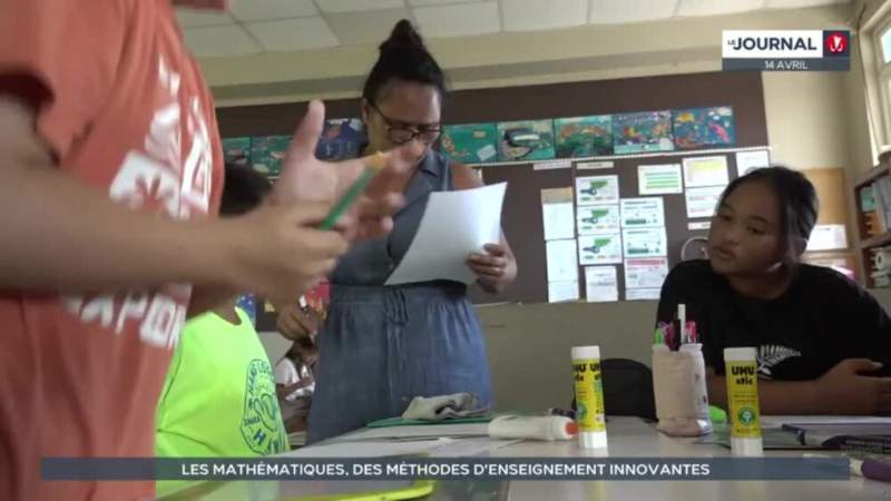 Le Journal du mardi 14 avril