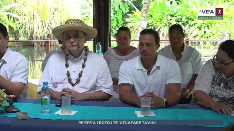 Te ve’a nō mahana piti 28 nō eperera