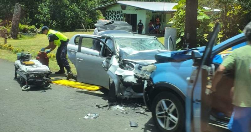 Sans permis, il a causé la mort de sa femme et de son bébé : le père jugé en son absence