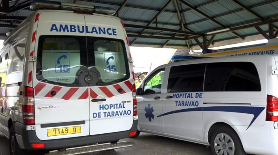 Taravao : une fillette de 2 ans percutée par sa mamie lors d’une manœuvre