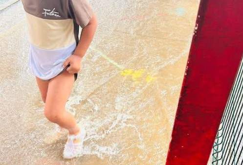 College et école fermés à Taiohae en raison de fortes pluies