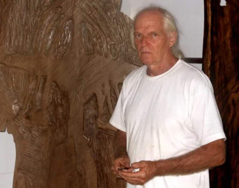 Jean-Claude Michel, sculpteur et architecte hors norme, est décédé