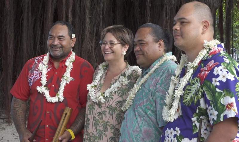 Un premier livret de solfège pour les percussions polynésiennes