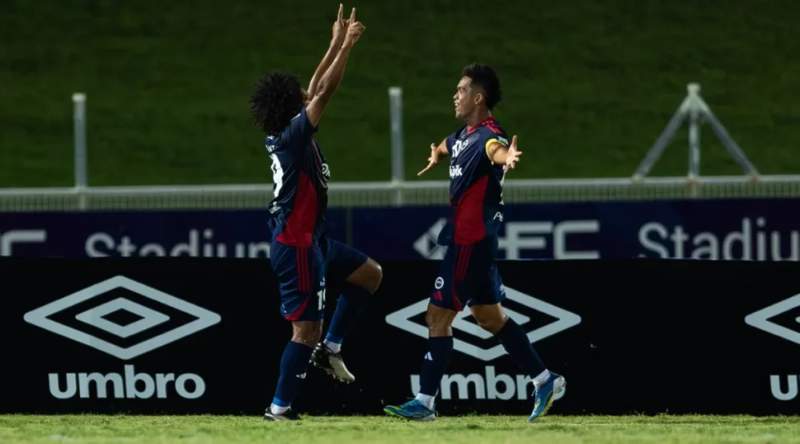 Tahiti United s’impose face au Vanuatu United FC et peut encore croire aux Play-offs