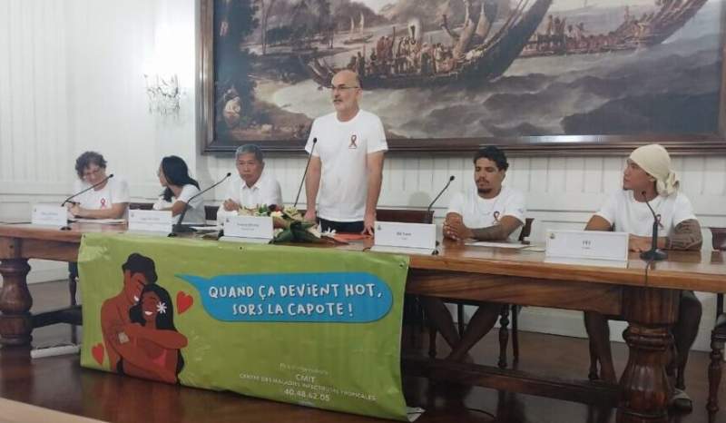 VIH : 7 nouveaux cas recensés fin mars au fenua, une grande campagne de sensibilisation lancée