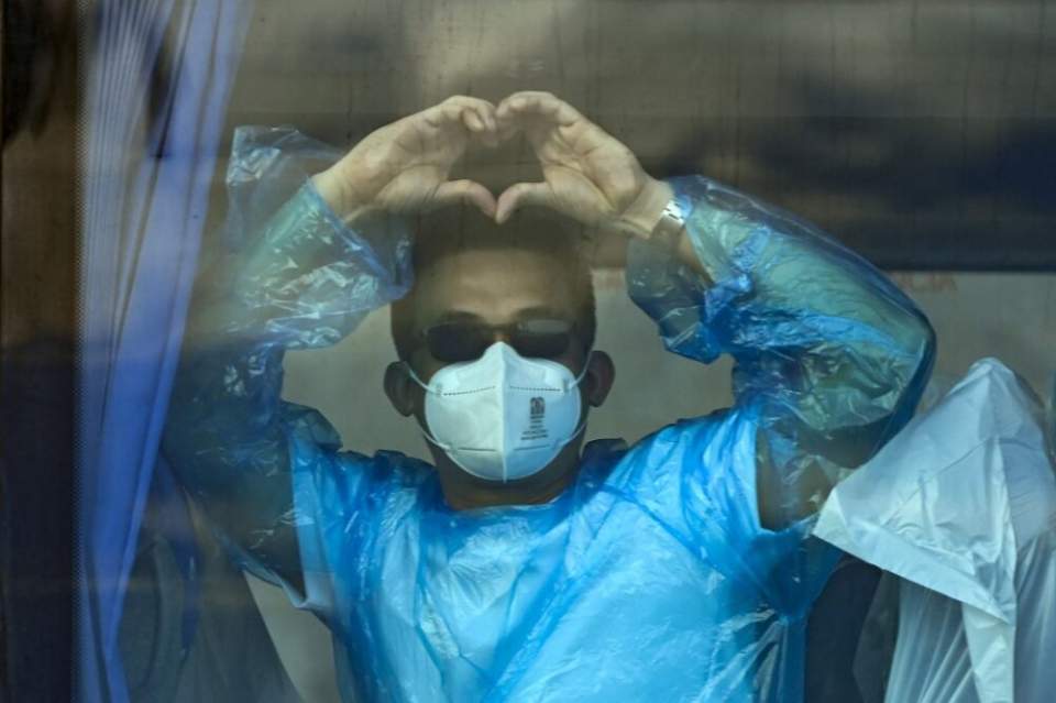 Hantavirus : une patiente gravement atteinte hospitalisée à Paris, mais pas de circulation du virus en France