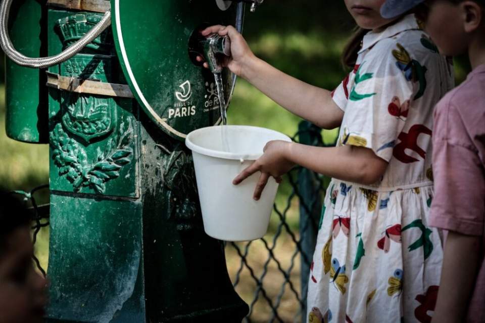 Vague de chaleur en Europe en mai : record à Londres, canicule en France
