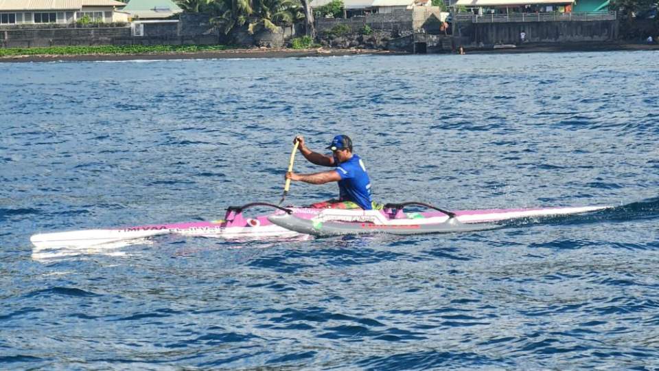 Charles Teinauri s’offre la Taho’e 2026