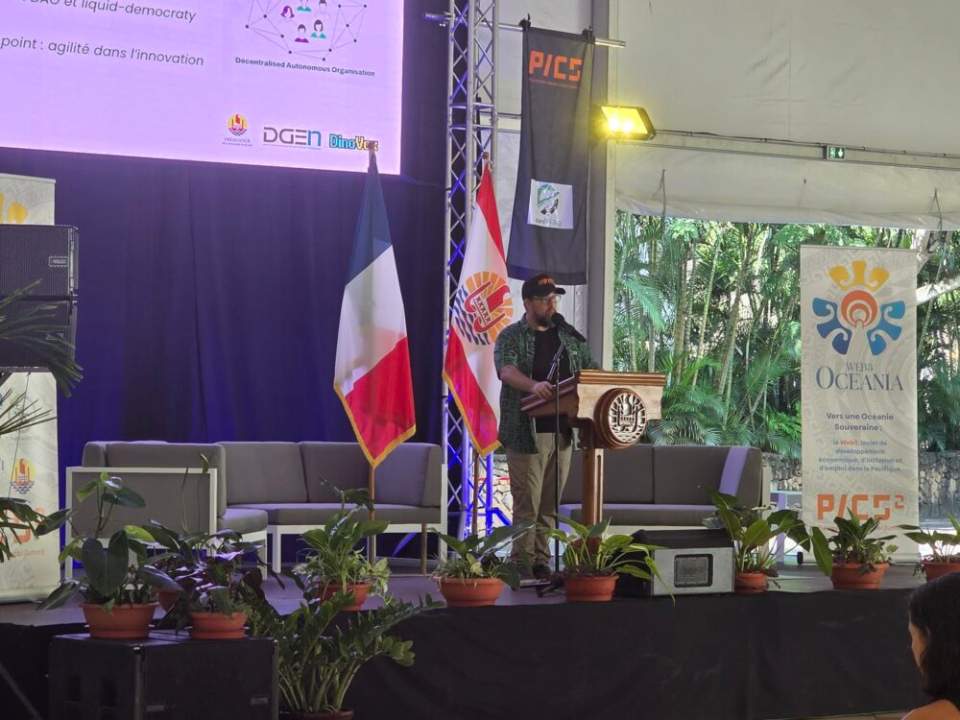 PICS 2 : la crypto, nouvel argument touristique pour la Polynésie