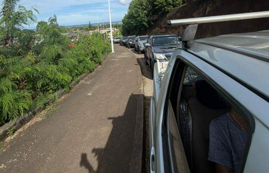 Punaauia fait le plein…d’encombrants