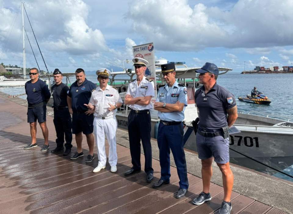 C’est reva pour la campagne des Journées de sécurité des loisirs nautiques