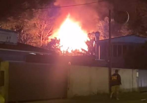 Un mort dans l’incendie d’une maison à Faa’a