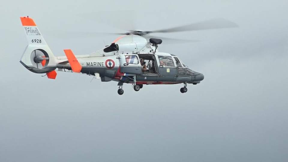 Un pêcheur porté disparu à Paea