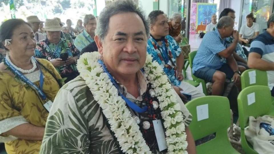 Simplicio Lissant, nouveau président du syndicat pour la promotion des communes