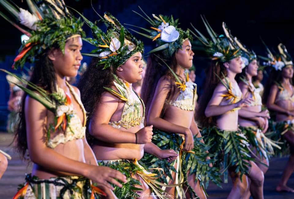 Taupiti Ana’e : le gala de l’école Arato’a en images