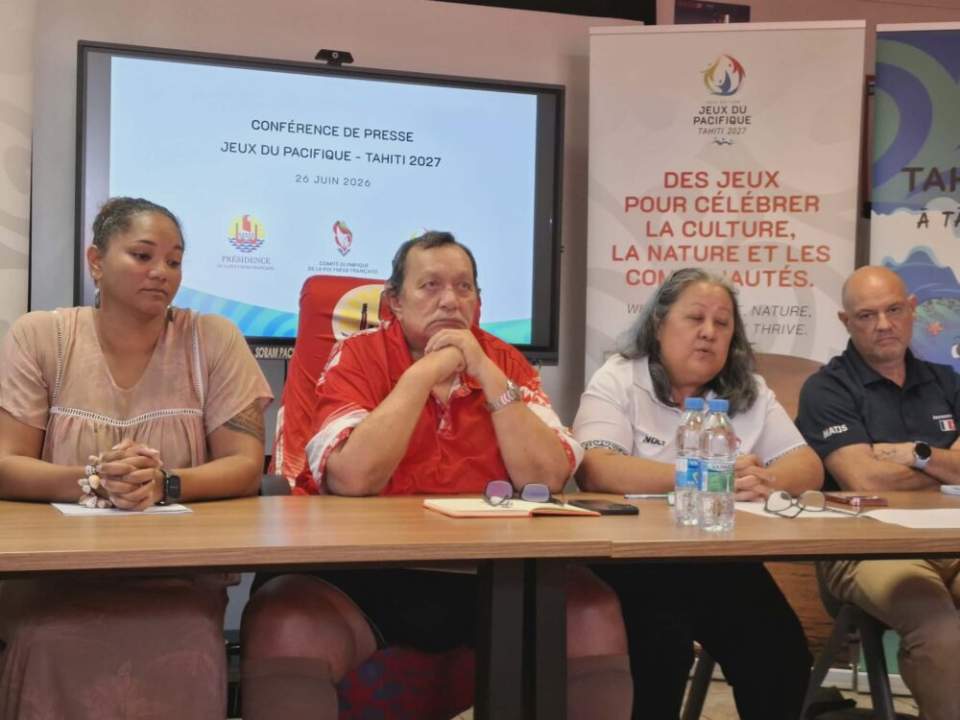 « Les vagues, il y en a eu assez » : le bassin olympique sera finalement installé à Mamao